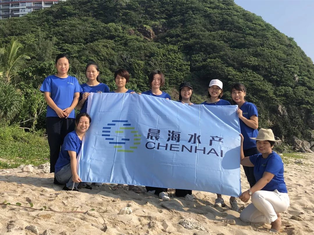 公益|晨海護海行動，讓垃圾出海洋