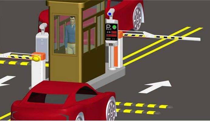 車牌識別系統為啥這么重要呢？