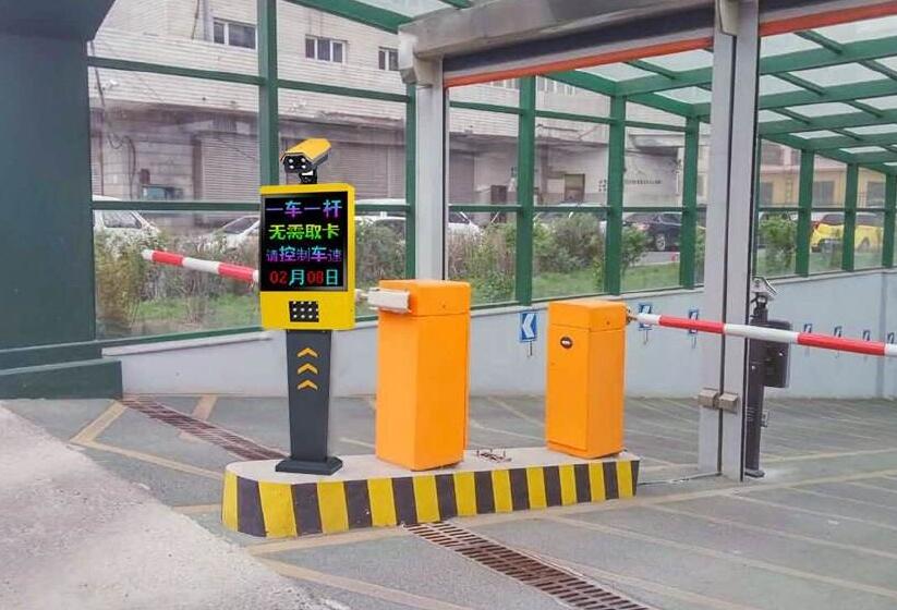 車(chē)牌識(shí)別系統(tǒng)安裝及故障處理方法有哪些